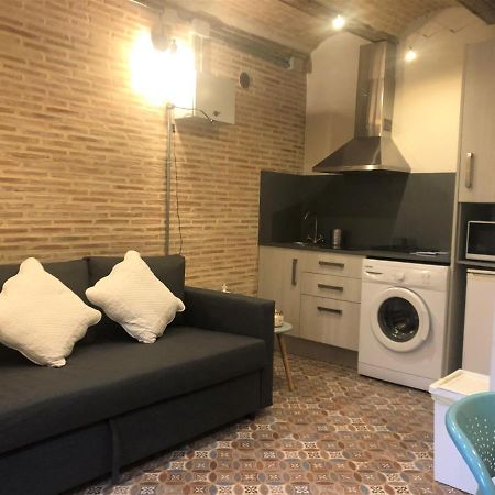 Appartamento Tetuan Silence Valenza Esterno foto