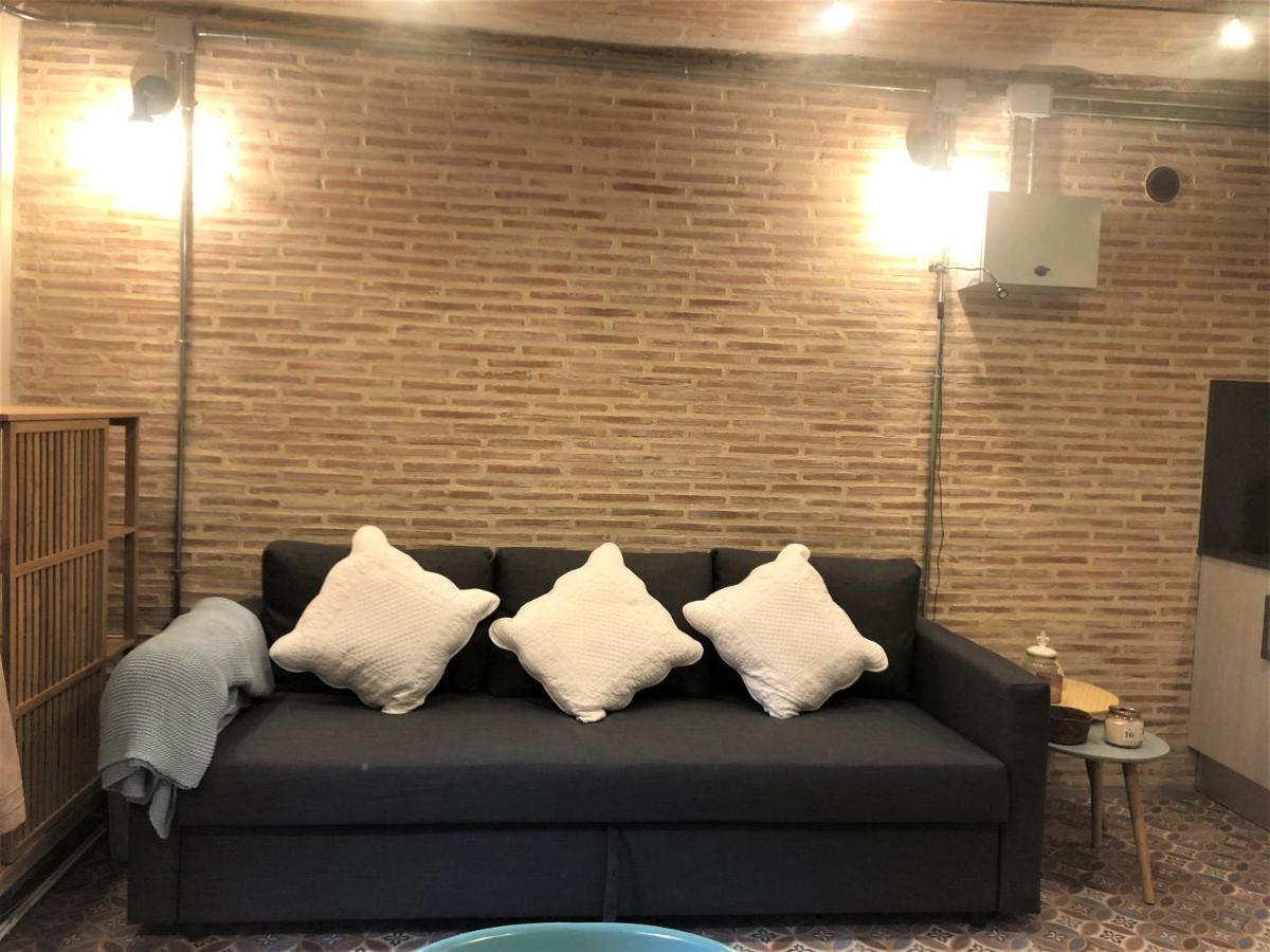 Appartamento Tetuan Silence Valenza Esterno foto