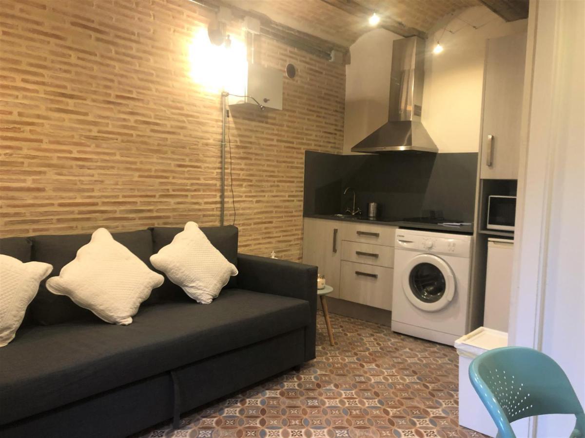 Appartamento Tetuan Silence Valenza Esterno foto